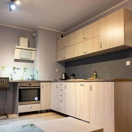 Ferienwohnung Mini Apartament Cracow / Krakow Z M. Postojowym Exterior foto