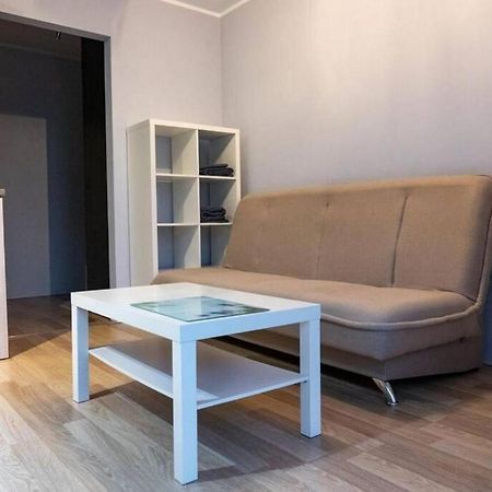 Ferienwohnung Mini Apartament Cracow / Krakow Z M. Postojowym Exterior foto