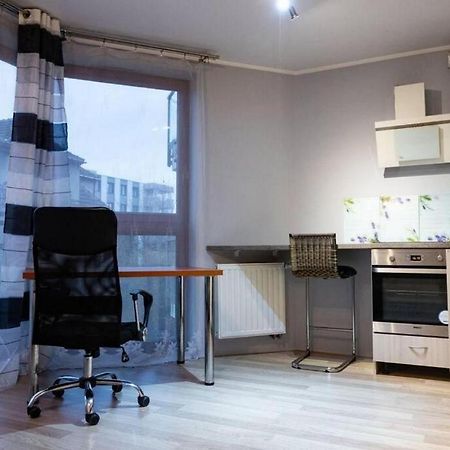 Ferienwohnung Mini Apartament Cracow / Krakow Z M. Postojowym Exterior foto