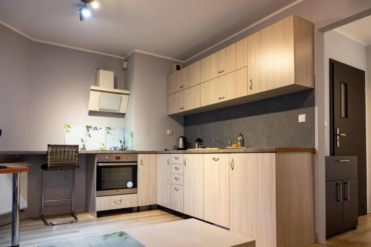 Ferienwohnung Mini Apartament Cracow / Krakow Z M. Postojowym Exterior foto